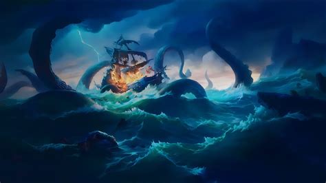 The Kraken Suite .